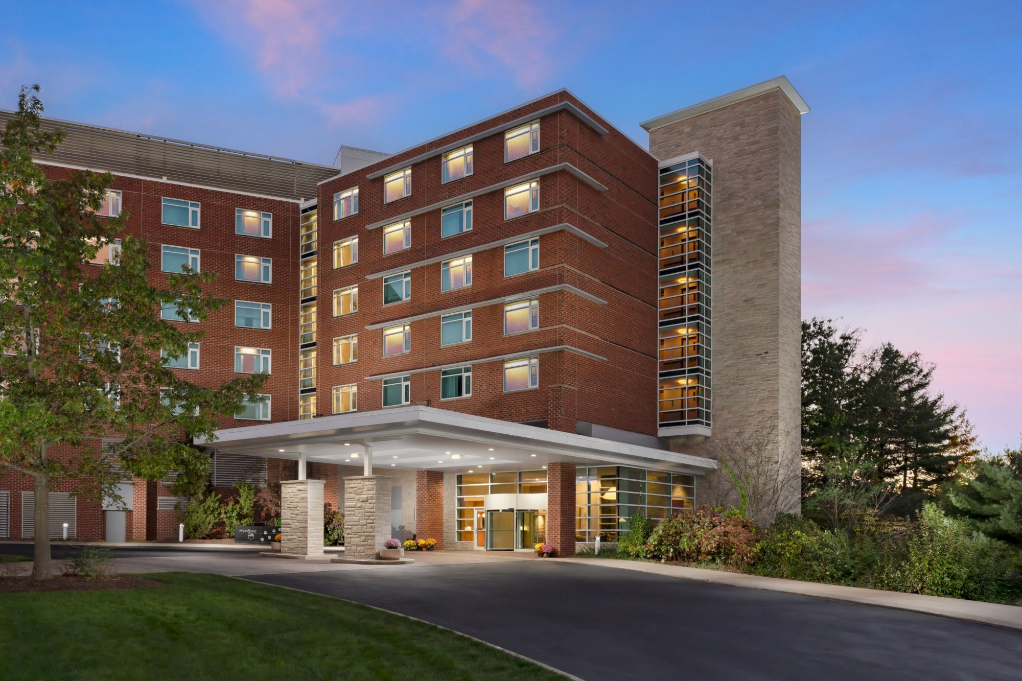 The Penn Stater Hotel & Conference Center